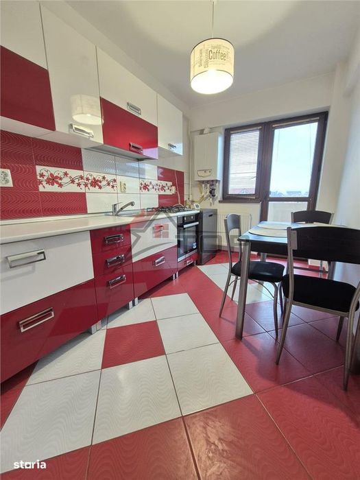 Apartament 2 camere, bloc nou -  etajul 1 - CUG