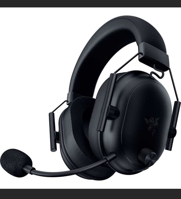 Casti gaming Wireless RAZER Blackshark V2 HyperSpeed, Black