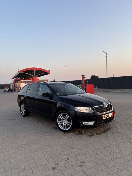 Skoda Octavia 3 2.0 tdi 150cp