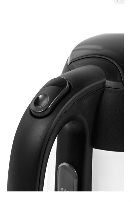 Электрочайник Bosch белый