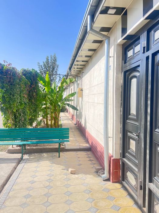 СРОЧНО!! Uy sotiladi Chinoz Paxta mosti M39 kotta yoldan 1 km kirganda