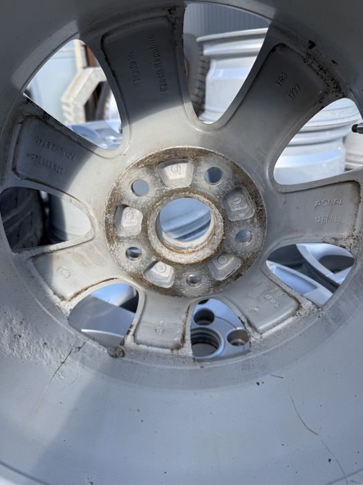 оригинални джанти за Шкода