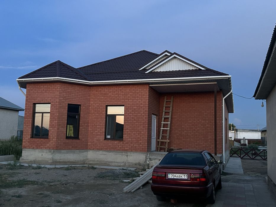 Продам дом 17х12 205м2