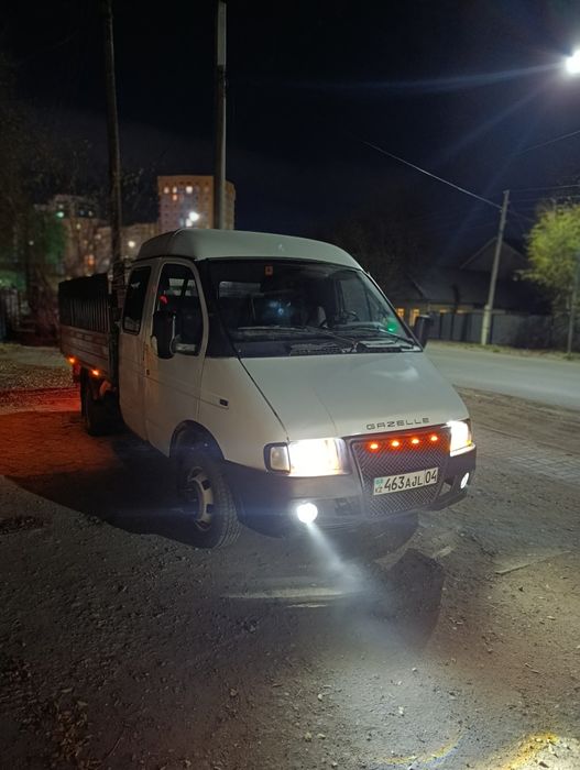 Газ 33023 фермер