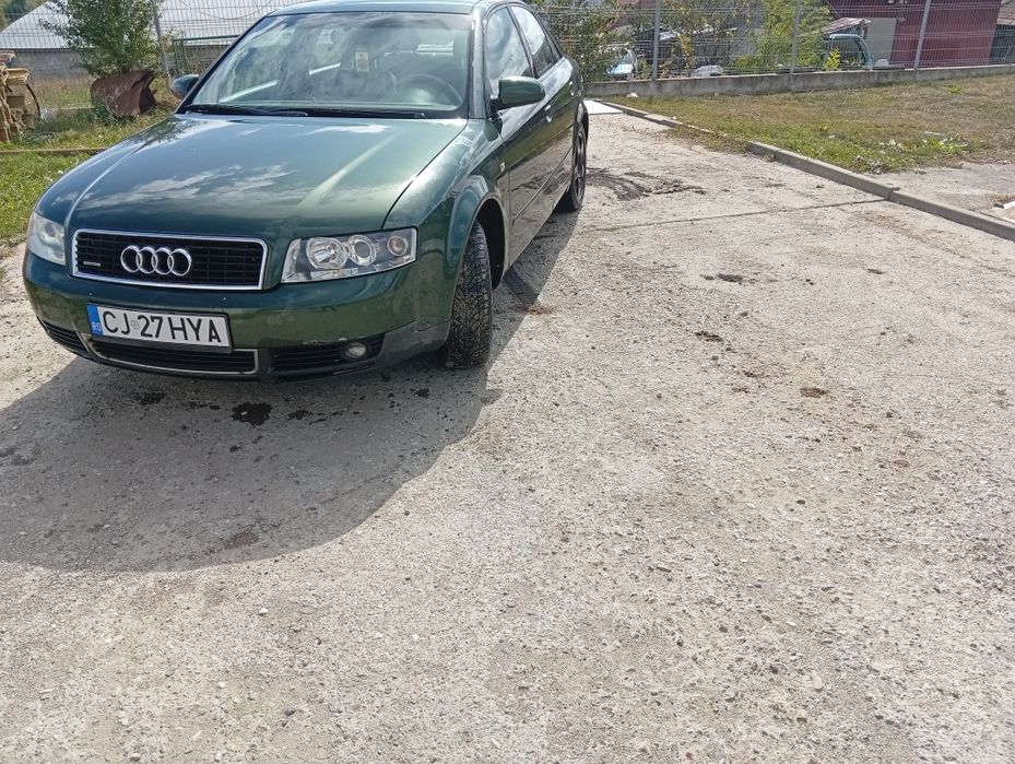 AUDI A4 Avant 2002 — imagine 2