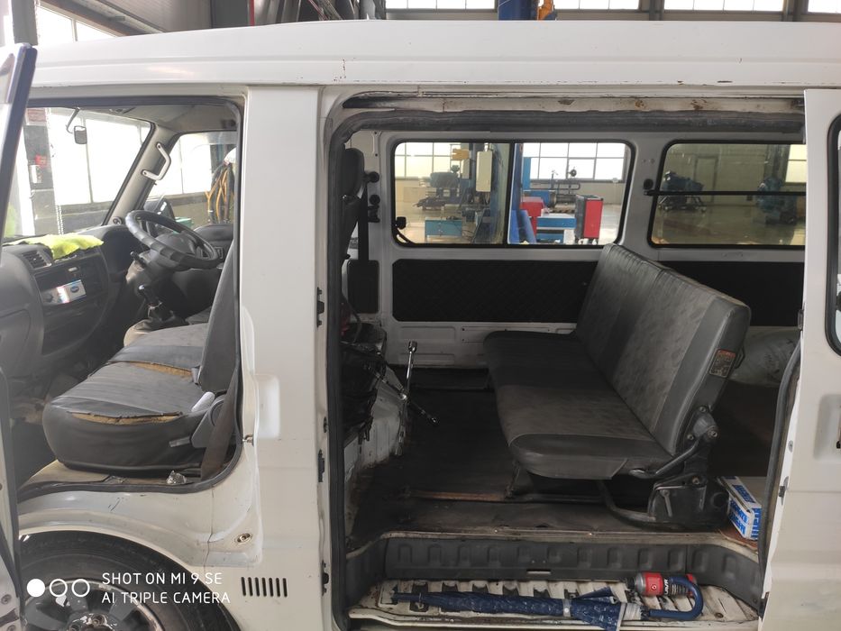Mazda Bongo Brawny 2001