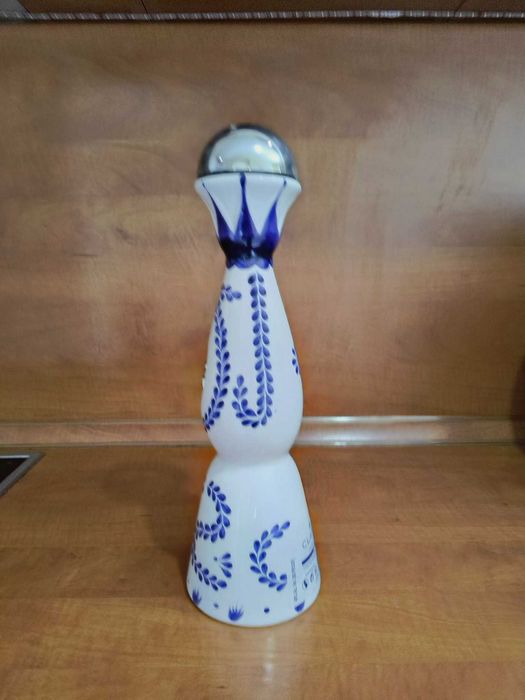 Бутилка от текила Clase Azul