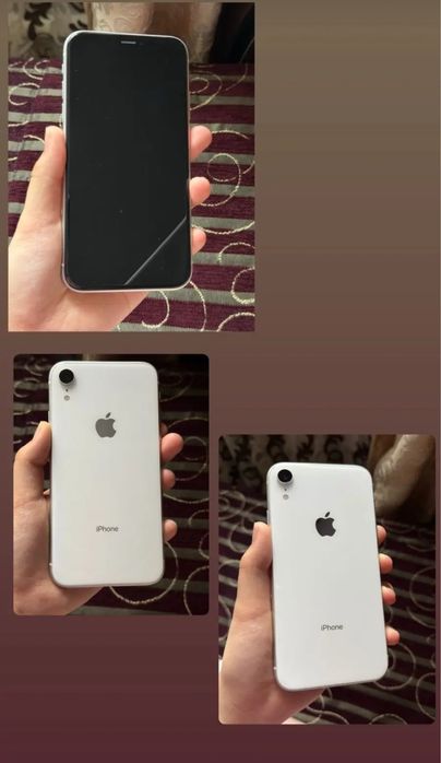 Айфон хр.