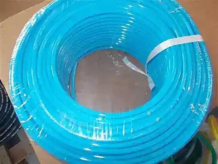 Furtun aer Poliuretan PU - Furtun Pneumatic Rilsan armaturi aer