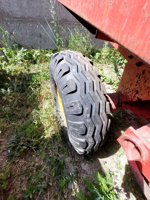Пресс-подборщик Вельгер ар61. Привозной, Германия.