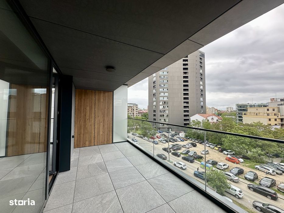 Vânzare apartament de 3 camere tip T.4, în blocul boutique Noor UNIRII