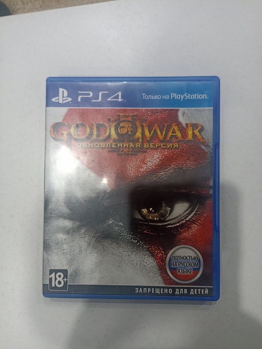 Диски Sony playstation 4