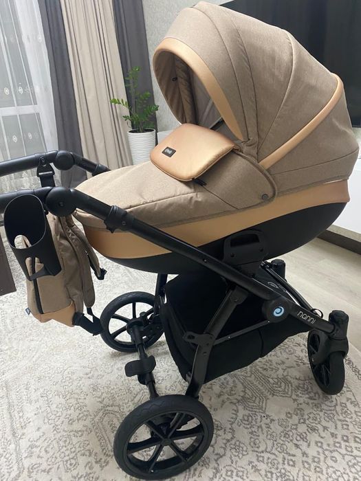 Коляска детская 2в1 tutis