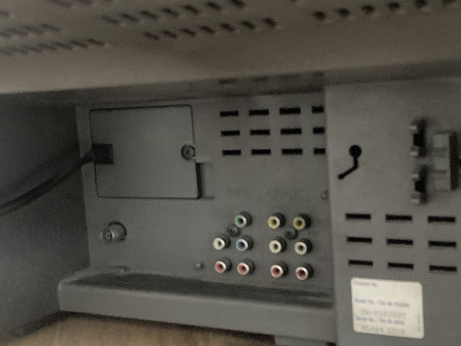 Телевизор panasonic