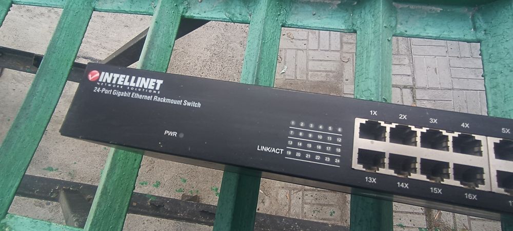 Продам сетевой каммутатор