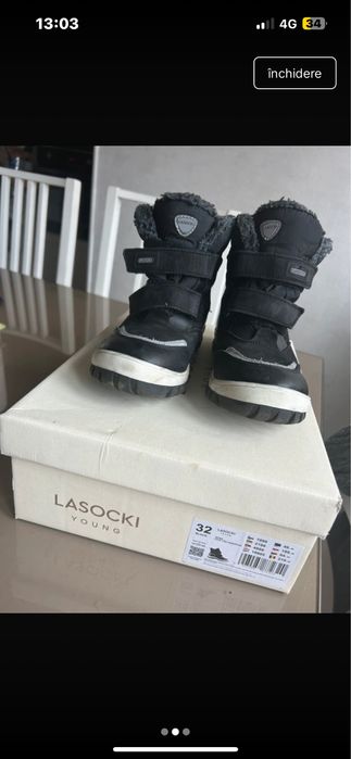 Ghete lasocki zapada 32