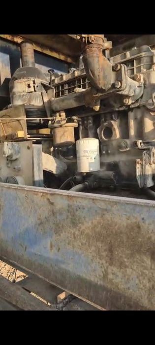 2 матор от трактора