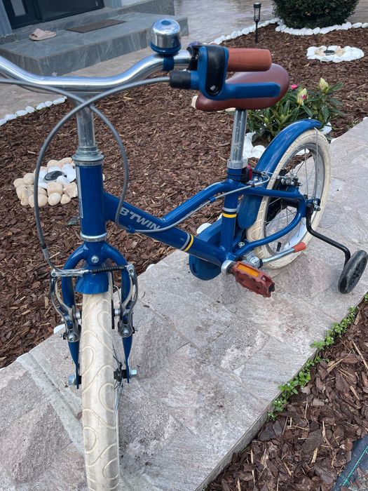Bicicletă BT Win 16” junior