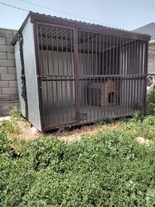 Продам вальер доя собаки