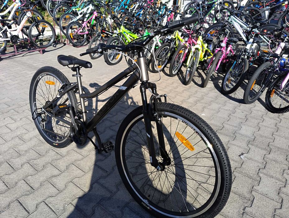 BYOX Велосипед 26" URBAN сив