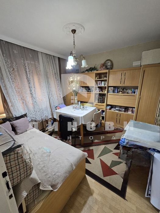 Продава се Тристаен апартамент в Стара Загора, Три чучура - север - 62 кв.м за 1128 €/кв.м - Снимка #5