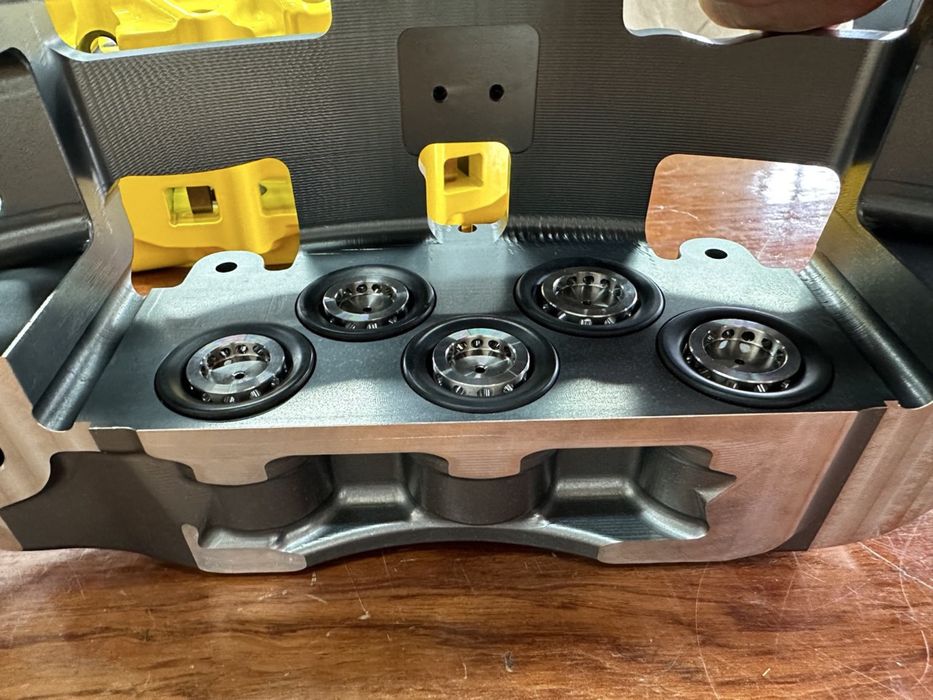 Спортивные тормоза TEIRacing на все виды авто BYD, Chevrolet и т.д.