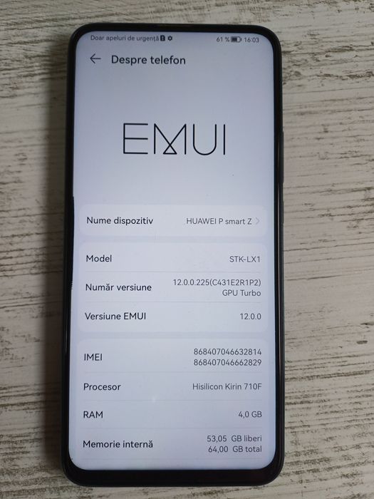 Telefon HUAWEI  preț 300 lei