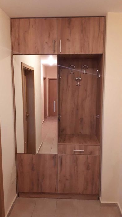 Изработване на гардероби по поръчка