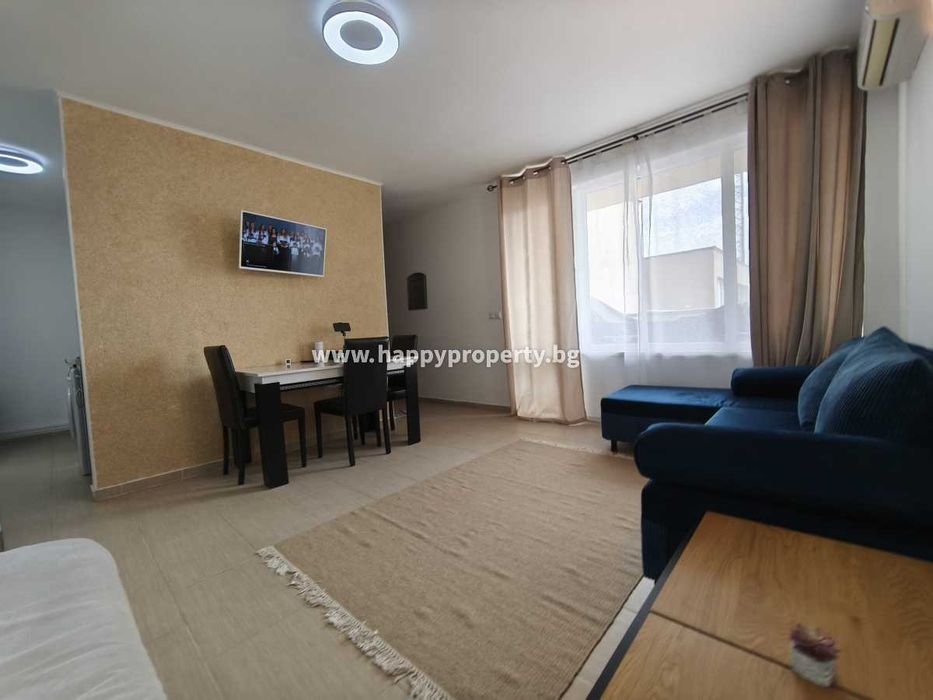 Продава се Двустаен апартамент в Свети Влас - 60 кв.м за 1334 €/кв.м - Снимка #1