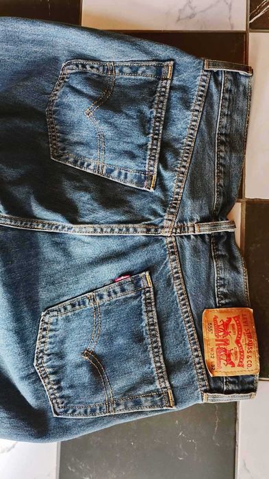 Levis мъжки дънки 555