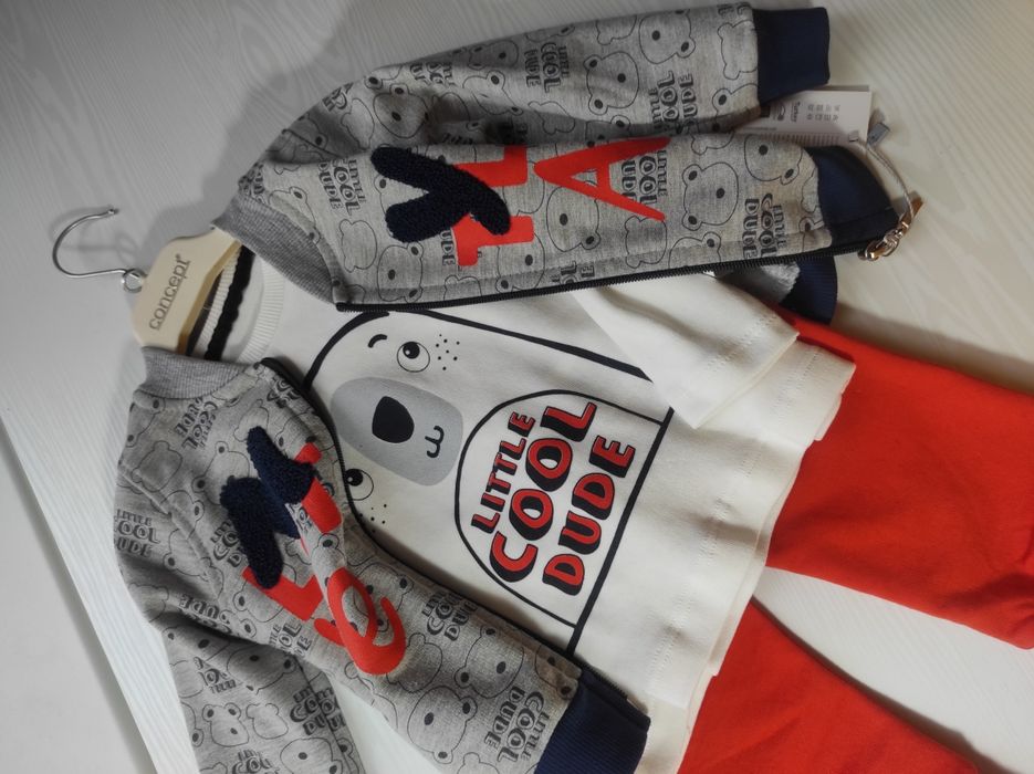 Костюм тройка на мальчика