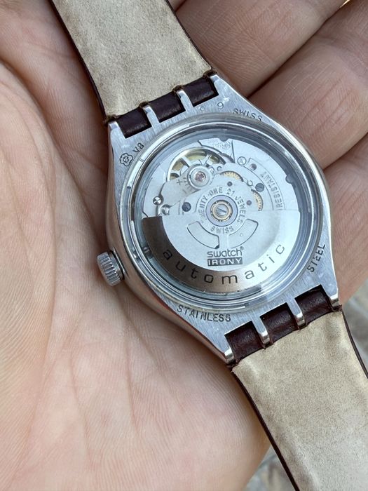 Ceas automatic Swatch