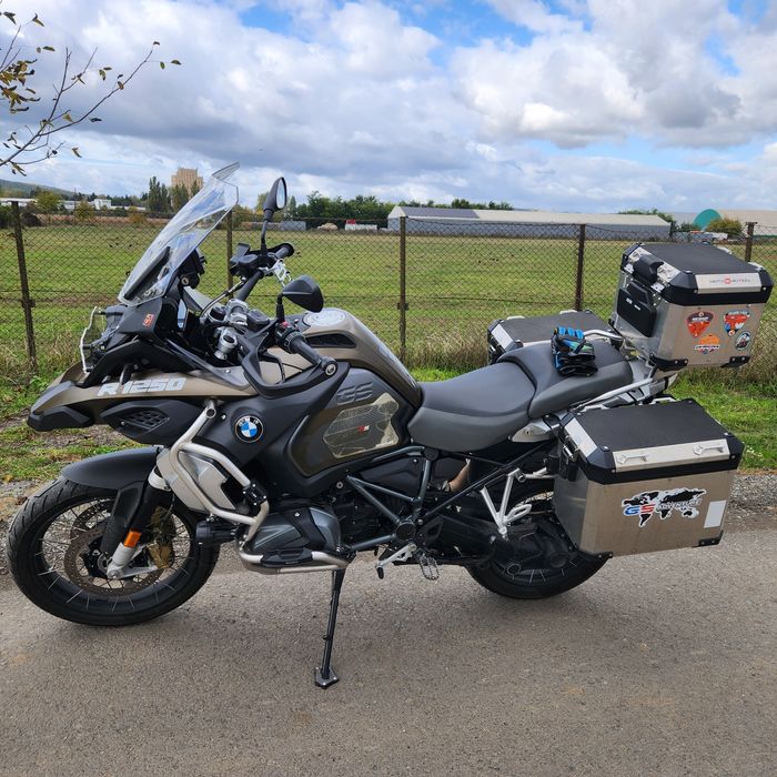 BMW GS 1250 ADVENTURE ( garantie fabrica)