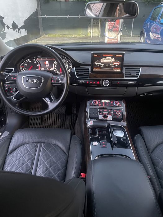 AUDI A8 2017 — imagine 4
