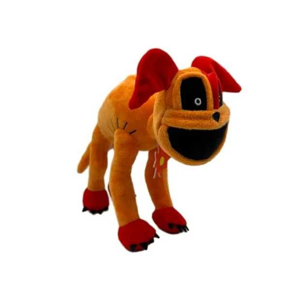 Плюшена играчка 40cm Smiling Critters Cat Nap Лилава котка CatNap DogD