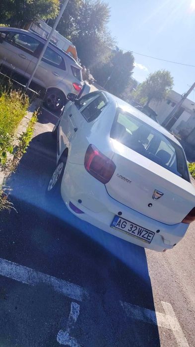 Vand Dacia Logan 2020, 40.000 km reali,proprietar