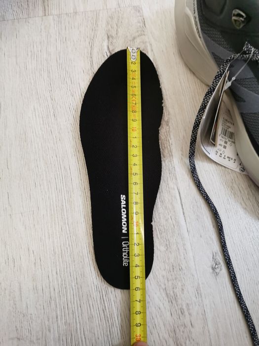 Salomon MID Gore-Tex