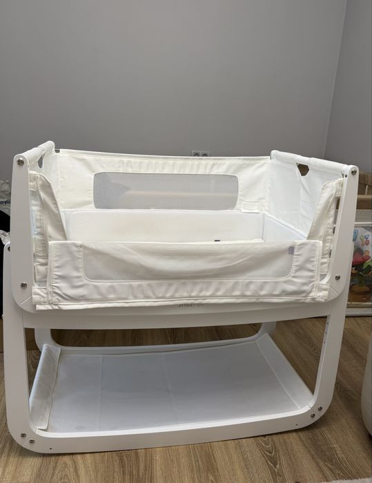 Бебешка кошара snuzpod4