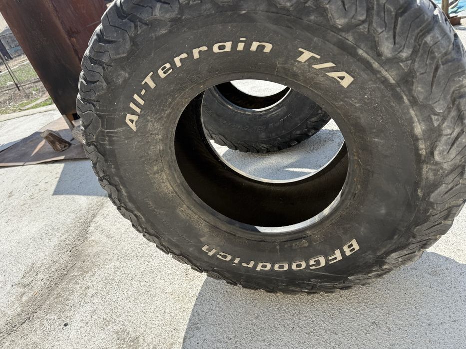 Продам шины гудрич для запаски поидут