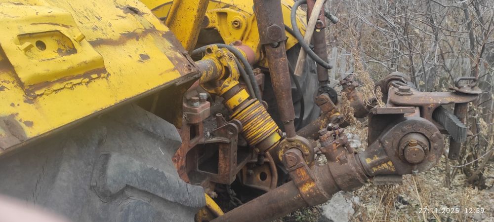 Продам трактор К 701 в рабочем состоянии