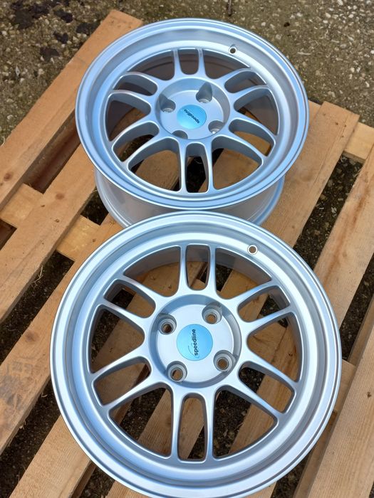 16.4х100 Enkei 7ж ет35 Honda toyota vw suzuki Dacia kia Hyundai Леки 7кг ..