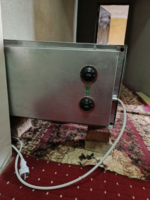 Духовка электрическая сотилади