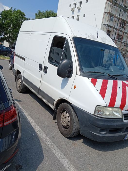 Vând fiat Ducato an 2005