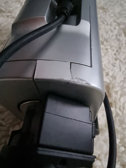 Cameră de Supraveghere Panasonic WV-SP508E + Bonus