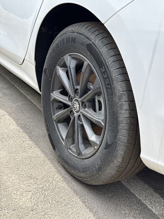 Byd qin plus 2025/ 20.500$