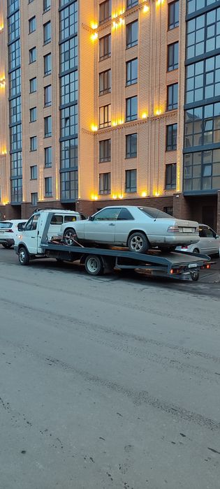 Продам газель эвакуатор