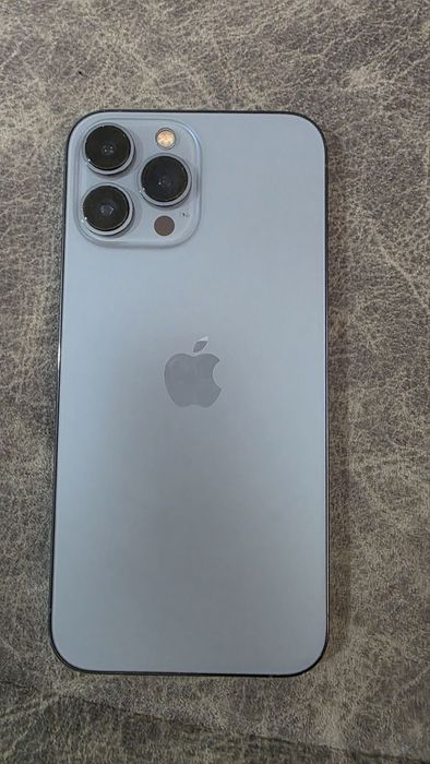 iPhone 13 pro max