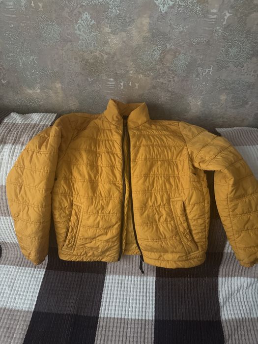 Куртка BOSS в оригинале