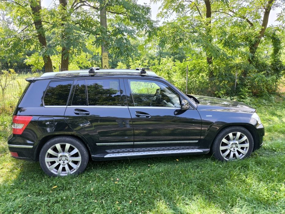 Mercedes Benz GLK 250 11/2010