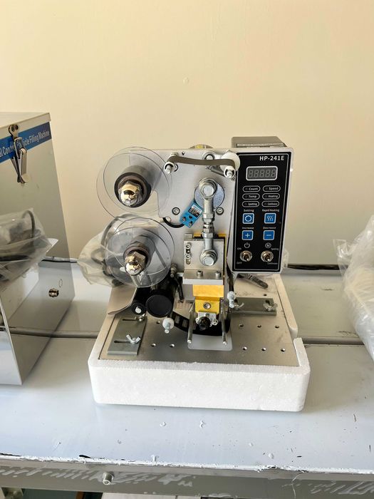 датировщик полуавтоматический data sana qoyish uskunasi